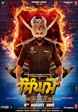 Singham 2019 DVD Rip Full Movie